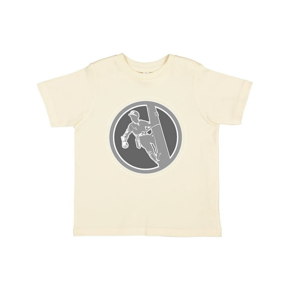 Inktastic Lineman Job Line Worker Boys Toddler T-Shirt