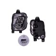 thumbnail image 1 of Faro de niebla DEPO AC MDX 2017-2018 Der Con foco Con leds, 1 of 4