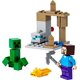 thumbnail image 2 of Juguete LEGO Minecraft Dripstone Cavern con Steve Creeper 3064, 2 of 2