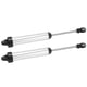 thumbnail image 5 of Amortiguador de choques RC de 2 uds, amortiguador trasero de Metal sin resorte para coche con Control remoto para TRAXXAS para UDRBlack, 5 of 10