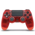 thumbnail image 1 of Mando Genérico Blue Mamba Compatible con Ps4 Inalámbrico Cristal Rojo, 1 of 3