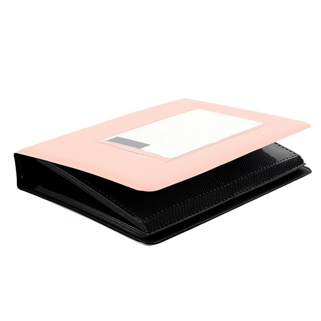 64 Pockets Photo Album for Photo Album, 3 Inch Mini Photo Album Film Camera 3 Inch Mini Picture Case Storage