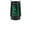 E001- Army Green, variant on Halloween Porch Decor, Solar Outdoor Lantern with Mint Green Light Output, Glow in The Dark Halloween Decorations for Outdoor Halloween Party Display, Family Friendly Holiday