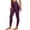 *Wine, variant on ClodeEU Women's High Waist Yoga Leggings with Pockets,Stretchy Workout Pants for Running and Daily Wear Black,Women's Plus L