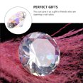 thumbnail image 3 of Shisuyan Hand Model Display Crystal Square 1Pc 8x8cm, 3 of 9