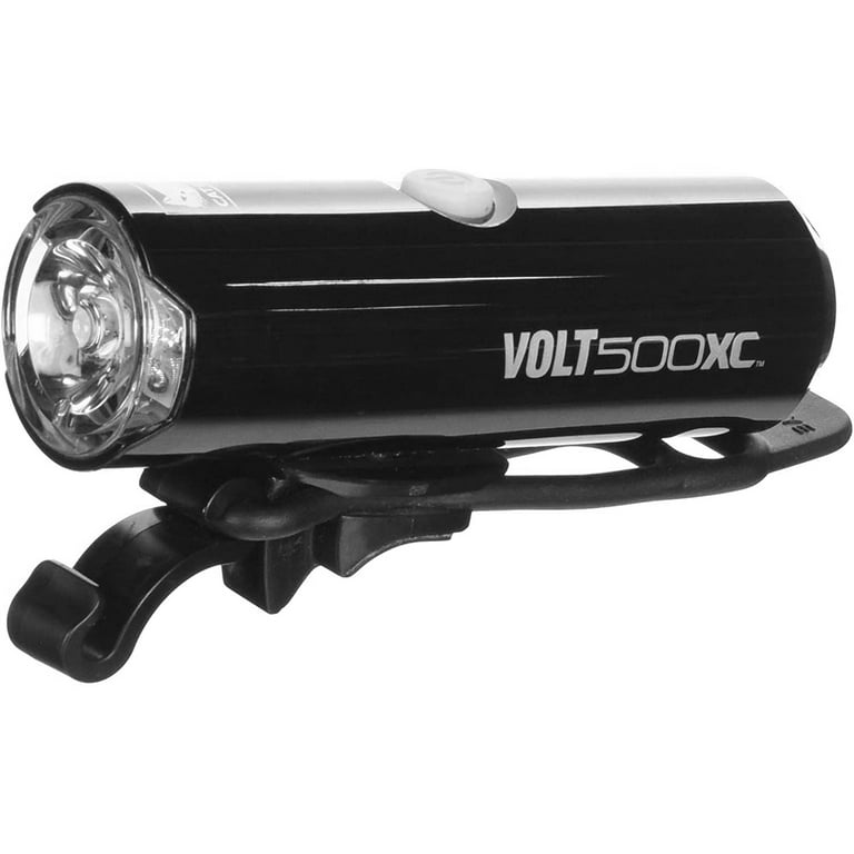 CatEye Volt 500XC Rechargeable Headlight HL EL080RC Walmart