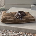 thumbnail image 2 of CAMA INTERIOR Y EXTERIOR JUST RELAXIN´CHOCOLATE PARA PERRO K&H Pet Products KH07044, 2 of 2