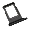 thumbnail image 3 of MMOBIEL SIM Tray for iPhone 15 Pro Max Black with Pin, 3 of 5