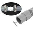 thumbnail image 3 of Unique Bargains 9.8Ft Washing Machine Drain Hose Waster Water Pipe Extension Kit, 3 of 7