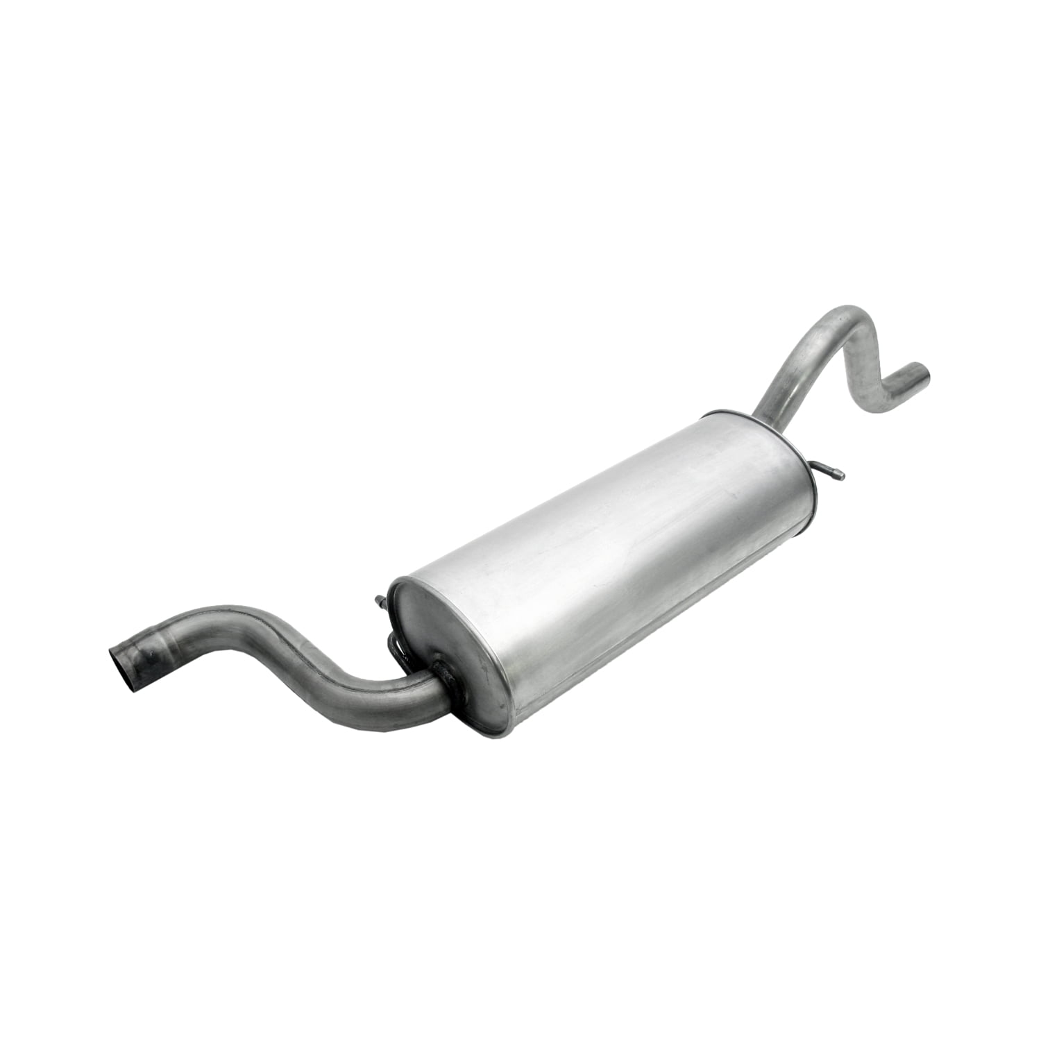 Walker Quiet-Flow SS Muffler Assembly