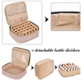 thumbnail image 3 of Organizador de esmaltes de uñas LUXJA, desmontable, 2 capas, 60 botellas, 3 of 7