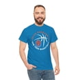 thumbnail image 3 of King of New York Forever Jalen Brunson for basketball fan Unisex Cotton Tee, 3 of 7