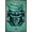 Bronze Framed Version, variant on WNBA New York Liberty - Logo 25 Wall Poster, 22.375" x 34"