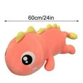 thumbnail image 2 of PEACNNG Weighted Stuffed Animals 3lbs for Anxiety Weighted Dinosaur Plush Cute Stuffed Animal Soft Comfortable for Kids Adults Birthday Gifts, 2 of 5