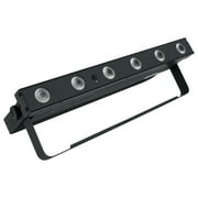 CHAUVET DJ EZLink Strip Q6BT ILS Battery-Powered Wireless Linear LED Strip Black