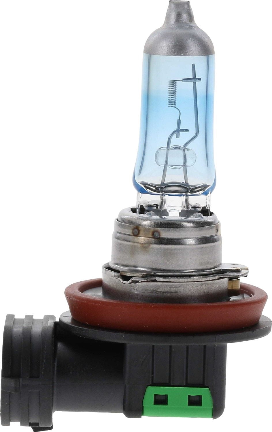 Philips Automotive Lighting H11 CrystalVision Platinum Upgrade Headlight Bulb, Pack of 1