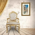 thumbnail image 3 of Rubens Santoro 16x24 Gold Ornate Framed and Double Matted Museum Art Print Titled - A Venetian Canal, 3 of 4