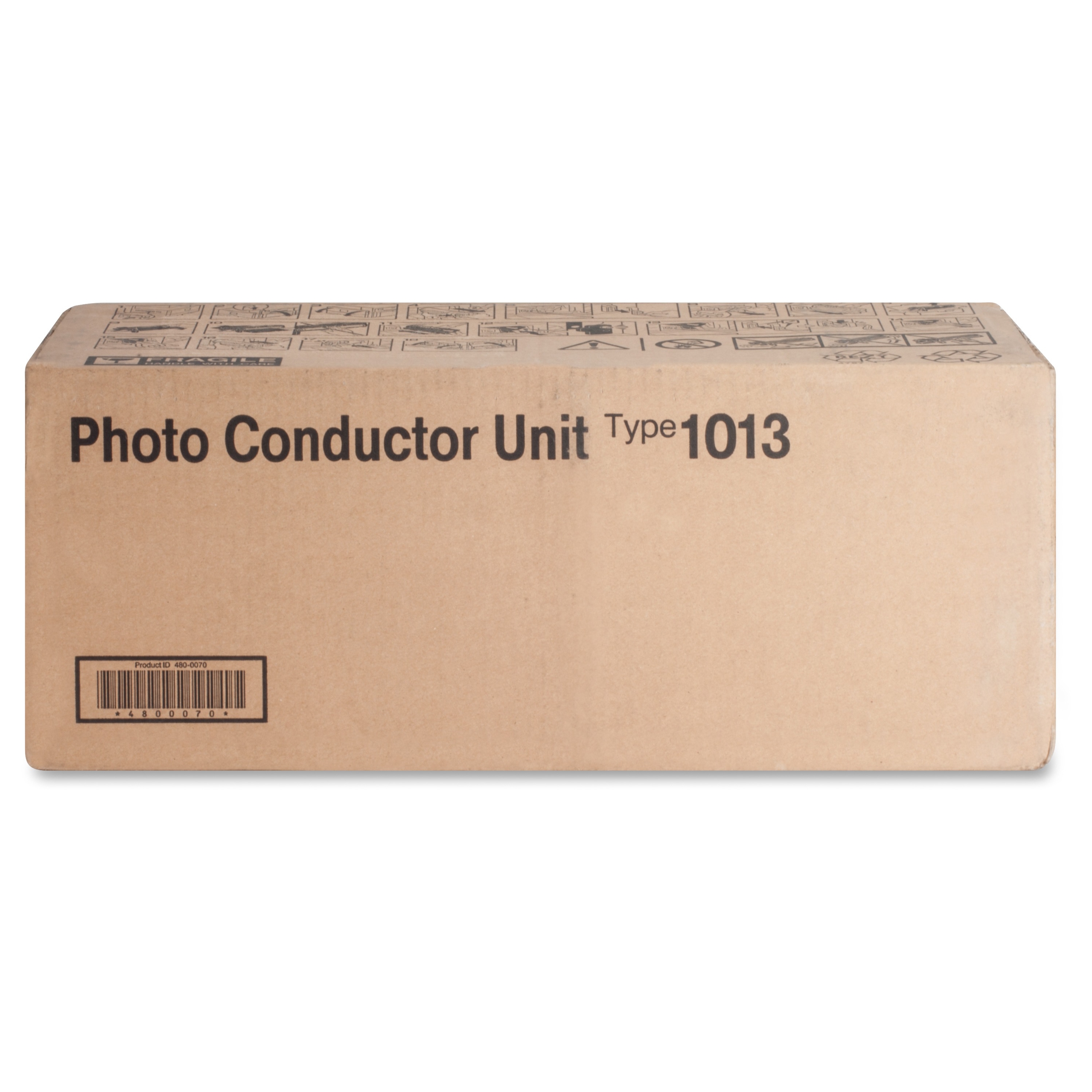 Ricoh 411113 Drum Unit (45 000 Yield) (Type 1013) - image 2 of 2