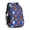 Baseballs and Gloves, variant on Baseballs and Gloves Blue Pattern Backpack for School, Cute School Bag with Adjustable Shoulder Straps and Padded Back, 16.9"x12.6"x5.9"