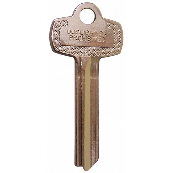 Kaba Ilco Key Blank,NS,1A1Q1,Best,PK50
