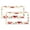 Pattern-33, variant on License Plate Cover Valentines Day Truck Car Front License Plate Frame 2 Pieces Love Heart Truck Valentine Metal License Plate Frame for US Standard Vehicles for Women Men