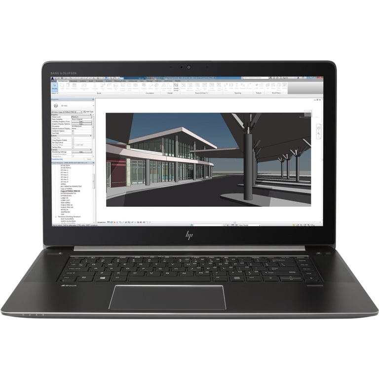 HP ZBook Studio G4 Mobile Workstation - Walmart.com