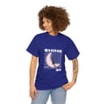 thumbnail image 3 of SHINE MINIMALIST T-SHIRT | Unisex Heavy Cotton Tee | White Minimalist Typography Lifestyle | Hobbies T-shirt | Minimalist T-shirt Design, 3 of 12