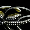 thumbnail image 2 of ABI Daylight White 6000K Double Density Flexible LED Light Strip, 120 LED / Meter LED Chips, 5 Meters / 16.4 FT Spool, 12VDC (Adapter Not Included), 2 of 3