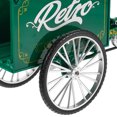 thumbnail image 4 of OUNONA Scale Tricycle With Realistic Moving Parts Classic Design For Living And Study Display, 4 of 5