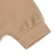 thumbnail image 4 of Ropa De Bebé (Niño O Niña) Traje De Niño Pequeño Verano Waffle Top De Manga Corta Pantalones Cortos Conjunto De Dos Piezas Marrón Odeerbi LM103-10383, 4 of 9