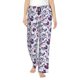thumbnail image 1 of Fotbe music Skull record mike Pantalones de Pijama para Mujer, Pantalones de Dormir, Pantalones Pj con Cordón y Bolsillos-X-Large, 1 of 6