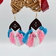 thumbnail image 4 of Trans Pride Accessories - Transgender Jewelry - Transgender Stuff Earrings (Transgender), 4 of 7