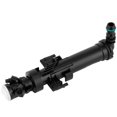 thumbnail image 4 of Pump Headlight Washer Sprayer Nozzle Front Right 8R0 955 102A Fit For Q5 2009-2017, 4 of 8
