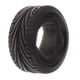 thumbnail image 3 of 4pcs Tire Ruedas de Goma pa 1:10 HSP 94123 Modelo Drifting Racing C Negro Hugo HSP 94123 Neumático de goma, 3 of 10