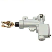 M MATI 43015-0107 Rear Brake Master Cylinder for Kawasaki KFX450R 2008-2014