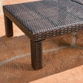 thumbnail image 6 of Corinne Outdoor Wicker Chaise Lounge without Cushion, Set of 2, Multibrown, 6 of 6