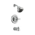 thumbnail image 1 of Delta T13420-SHCCER Monitor 13 Series Tub & Shower Trim, 1 of 1