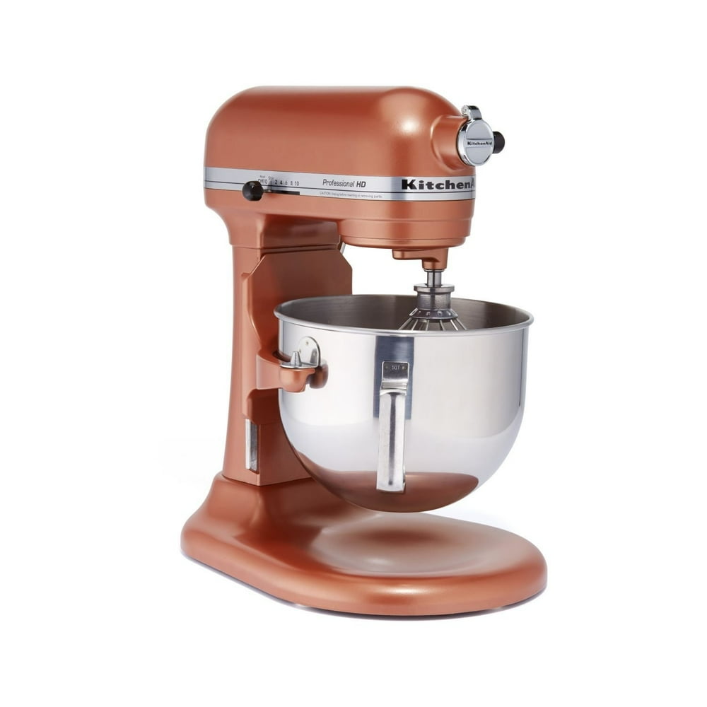 KitchenAid Professional HD Series 5Quart BowlLift Stand Mixer (Copper