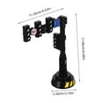 thumbnail image 3 of Traffic Light With Interactive Sound Light Realistic Signal Model For Early Education Role Play And Dollhouse Decor Enhances Learning Atmosphere, 3 of 3