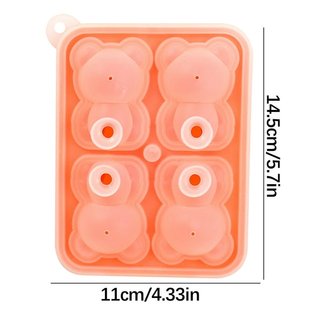 Tool Box with Tools Online Hot Selling Summer Ice Cool Tool Home Bear Ice Making Popsicle Box Cool As Ice