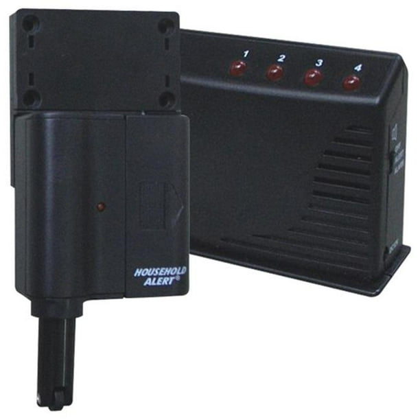 Skylink Long Range Garage Door Alert & Alarm Security Kit