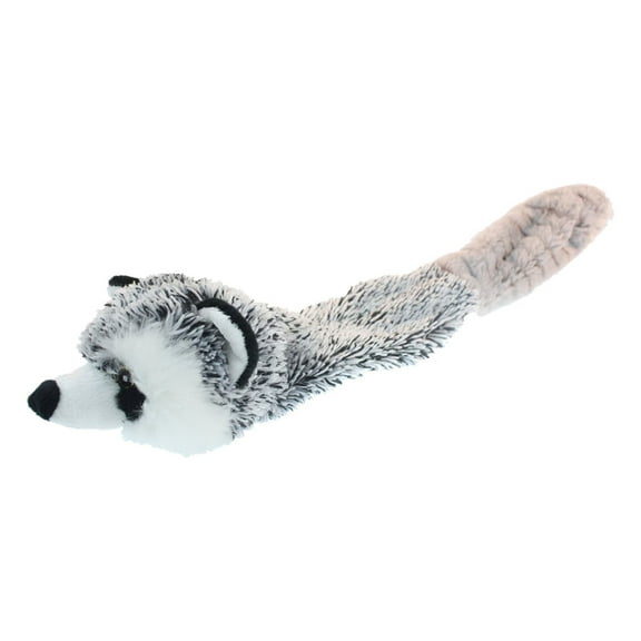 BOUNCY BURROW BUDDIES RACCOON TOY