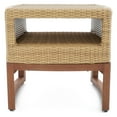 thumbnail image 4 of RST Brands Mili Wicker 5 Piece Conversation Set with Ottomans, 4 of 8