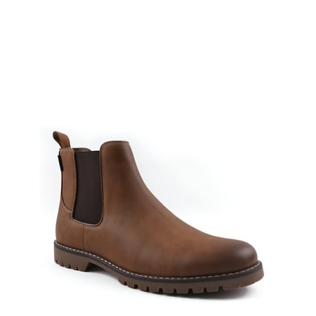 

Chap s Men s Lug Sole Chelsea Boot