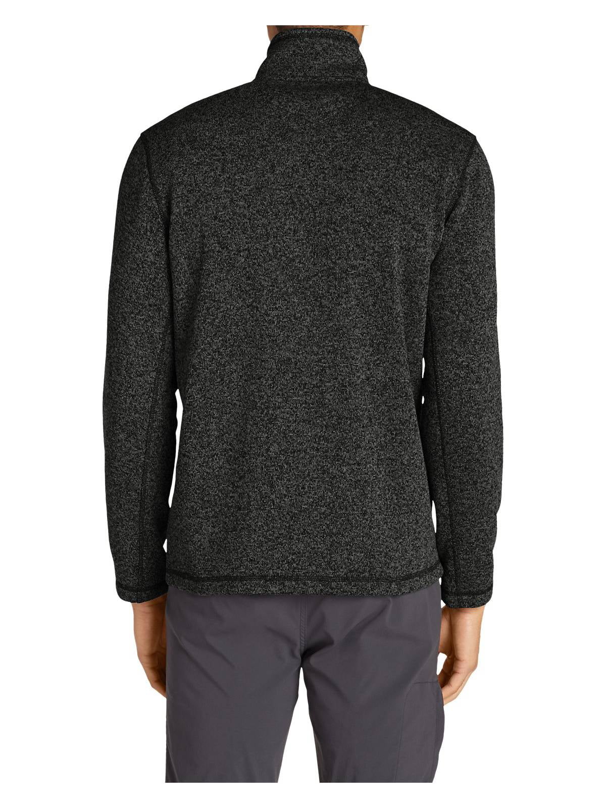 eddie bauer men's radiator fleece