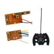 thumbnail image 4 of Circuito PCB Transmisor y placa receptora Sistema de radio de 27 MHz con control remoto RC 4 canales para Crawler RC Hobby Car Model Boats Repuestos, 4 of 9