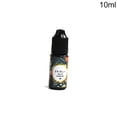 thumbnail image 1 of HEVIRGO Epoxy Clear Transparent Plastic Faux Crystal Epoxy for Jewelry Making, 1 of 10