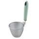thumbnail image 5 of Colador para freír, cesta de malla, cesta para freír, cuchara antiescaldado, colador para freír, cesta profunda, colador para el hogar Macarena Cesta para freír, 5 of 8