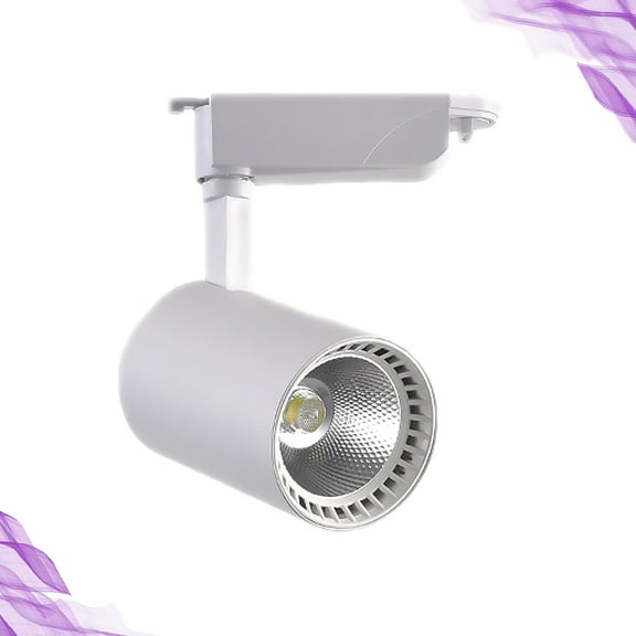 Ifundom White LED Showcase Lamp, Spot Lighting for Home Decor, Display Case Light, Energy Efficient and Bright