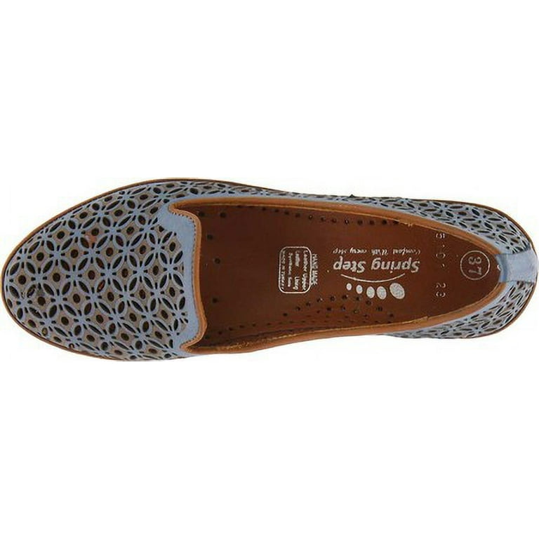 Spring step store tulisa flat